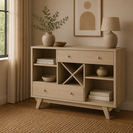 Drosel Buffet Cabinet