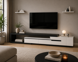 Elviano Flex TV Console