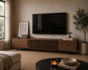 Frameo TV Stand