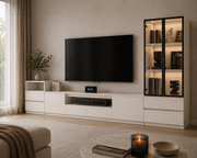 Monarc TV Entertainment Center