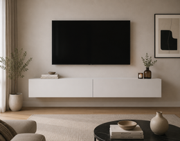 Nordik Wall Mount Console