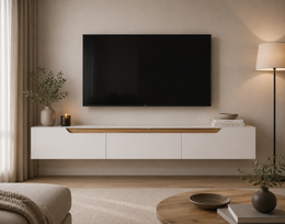 Nexa Floating Console