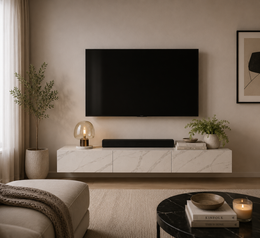 Vista Floating Console