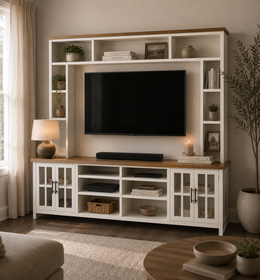 Velora Floating TV Stand