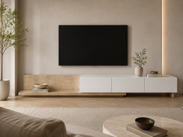 Nubo Extendible TV Stand