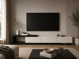 Klyne Extendable TV Unit