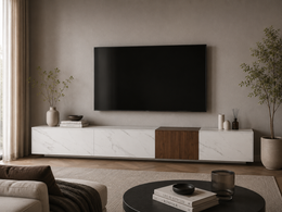 Silex TV Stand