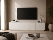 Plinth TV Stand