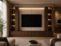 Frameo Entertainment Unit