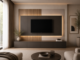 Panelra Media Wall