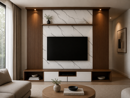 Aurevia Media Wall