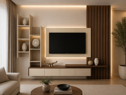 Nexa Wall Console Set