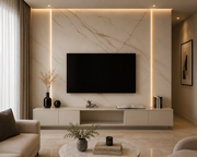 Nuvo Wall Entertainment Unit