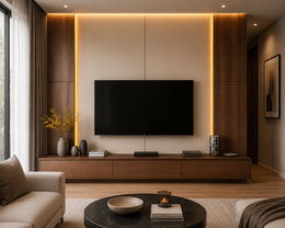 Lunaris Media Wall