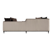Calissandra Two-Tone Sofa