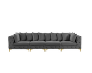 Chesterfield Modular Sofa