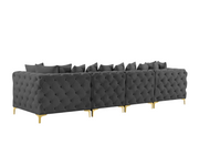 Chesterfield Modular Sofa