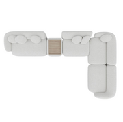 Esme Curve Sectional