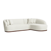 Lunae L-Shape Sofa