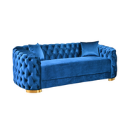 Cavara 2-Piece Chesterfield Sofa Set