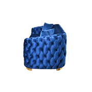 Cavara 2-Piece Chesterfield Sofa Set