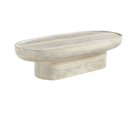 Summit Travertine Coffee Table