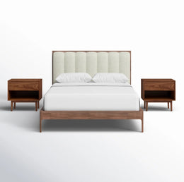 Ashen 3-Piece Bedroom Set