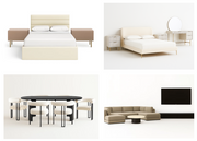 Arivon 2BHK Furniture Package