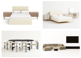 Arivon 2BHK Furniture Package