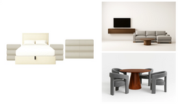 Verve 1BHK Furniture Package