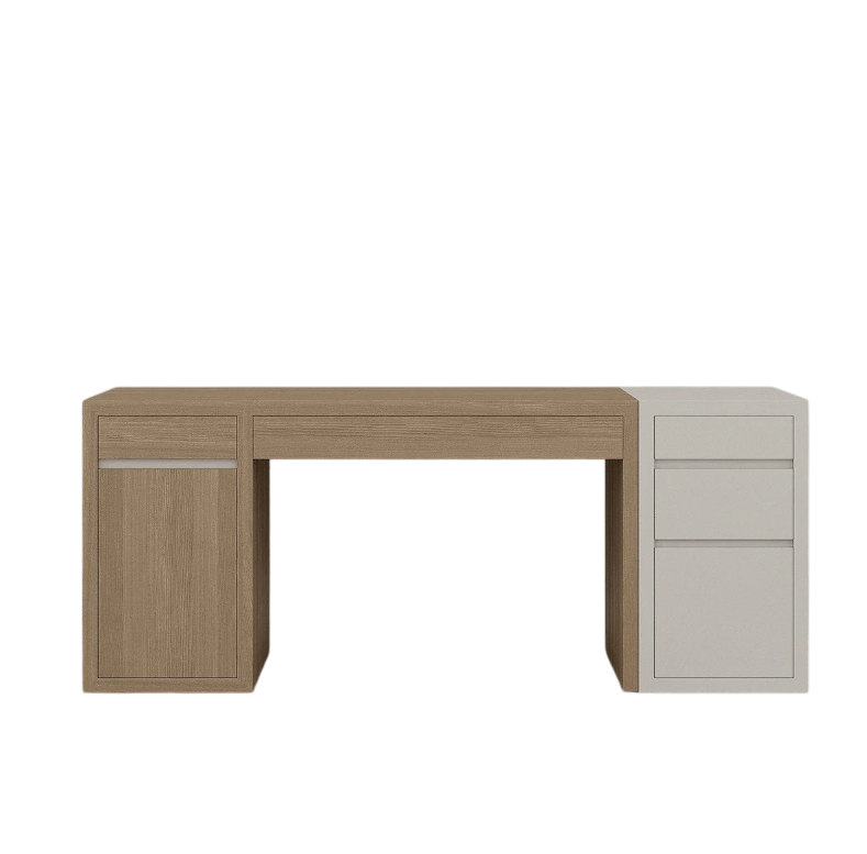 Oakvue Office Desk