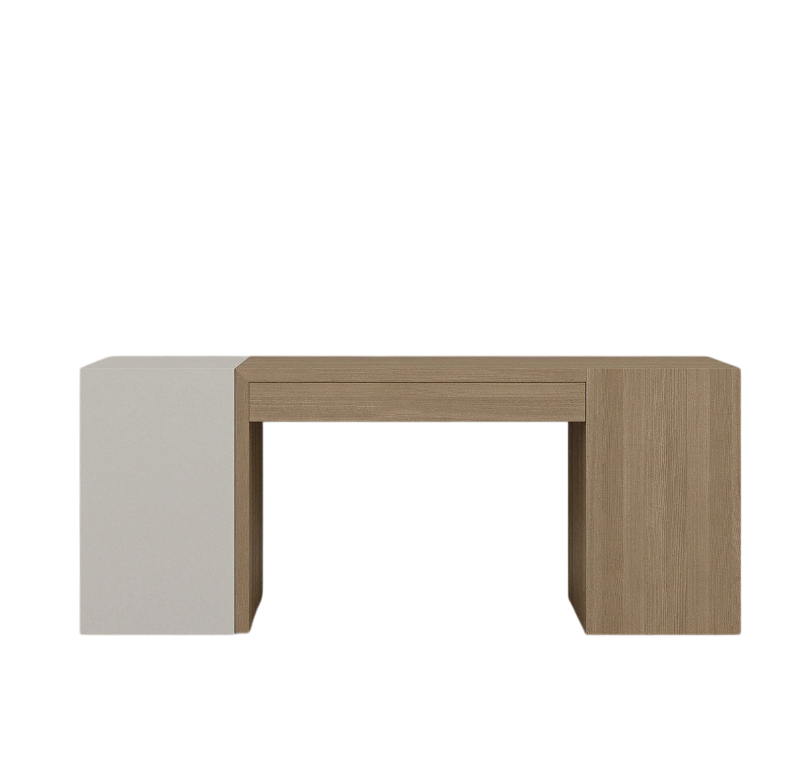Oakvue Office Desk