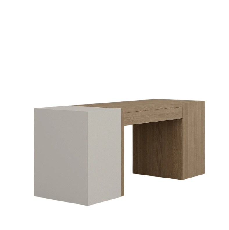 Oakvue Office Desk