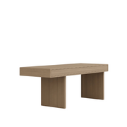 Oakwynn Executive Desk