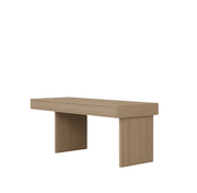 Oakwynn Executive Desk