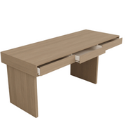 Oakwynn Executive Desk