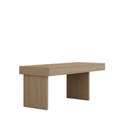 Oakwynn Executive Desk