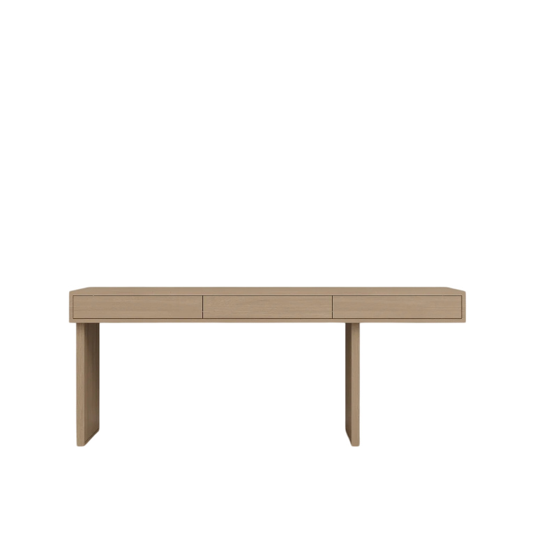 Oakwynn Executive Desk