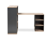 Brighton Two-Tone Study Desk
