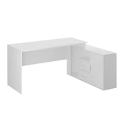 Vero L-Shaped Office Desk