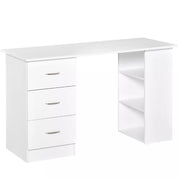 Norden Desk & Bookcase Combo