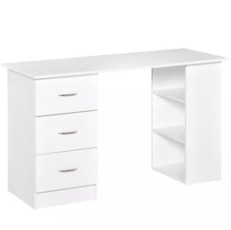 Norden Desk & Bookcase Combo