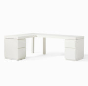 Cornerstone L-Shaped Desk