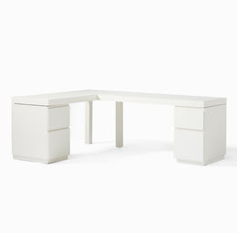 Cornerstone L-Shaped Desk