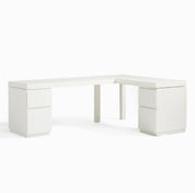 Cornerstone L-Shaped Desk