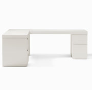 Cornerstone L-Shaped Desk