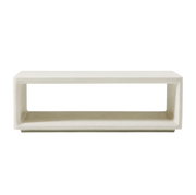 Milo Boucle Corner Living Set