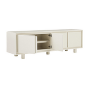 Milo Boucle Corner Living Set