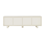 Milo Boucle Corner Living Set