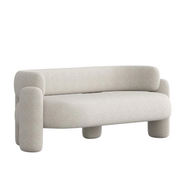Avela Boucle Living Set